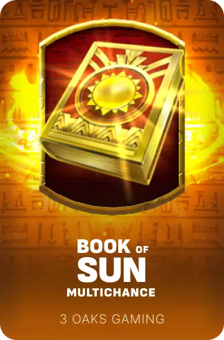Book of Sun Multichance